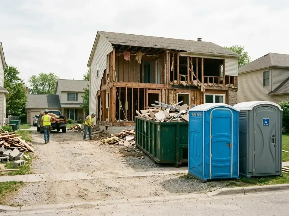 home-renovation-demolition-sit-010 — frequently asked questions, Portable Toilet & Dumpsters Rental in Boles Acres, NM